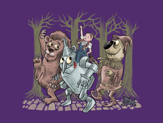 Where The Oz Things Are