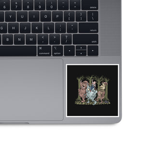 Where The Oz Things Are