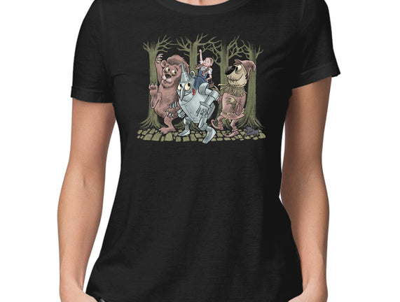 Where The Oz Things Are