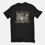 Where The Oz Things Are-Mens-Basic-Tee-zascanauta