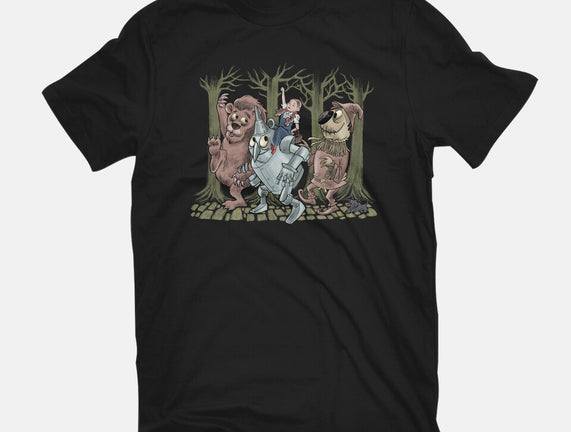 Where The Oz Things Are