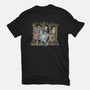 Where The Oz Things Are-Mens-Heavyweight-Tee-zascanauta