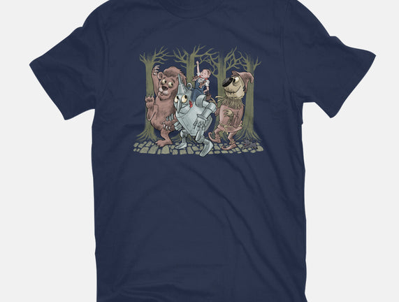 Where The Oz Things Are