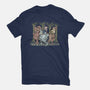Where The Oz Things Are-Mens-Heavyweight-Tee-zascanauta