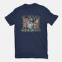 Where The Oz Things Are-Mens-Basic-Tee-zascanauta