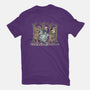 Where The Oz Things Are-Mens-Basic-Tee-zascanauta