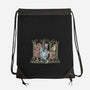 Where The Oz Things Are-None-Drawstring-Bag-zascanauta