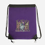 Where The Oz Things Are-None-Drawstring-Bag-zascanauta