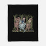 Where The Oz Things Are-None-Fleece-Blanket-zascanauta