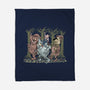 Where The Oz Things Are-None-Fleece-Blanket-zascanauta