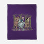 Where The Oz Things Are-None-Fleece-Blanket-zascanauta
