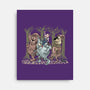 Where The Oz Things Are-None-Stretched-Canvas-zascanauta