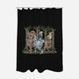 Where The Oz Things Are-None-Polyester-Shower Curtain-zascanauta
