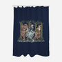 Where The Oz Things Are-None-Polyester-Shower Curtain-zascanauta