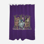 Where The Oz Things Are-None-Polyester-Shower Curtain-zascanauta