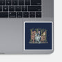 Where The Oz Things Are-None-Glossy-Sticker-zascanauta
