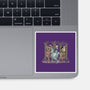 Where The Oz Things Are-None-Glossy-Sticker-zascanauta