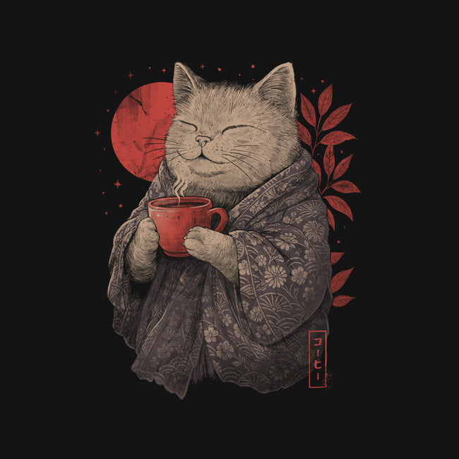 The Purrfect Brew-Youth-Crew Neck-Sweatshirt-eduely