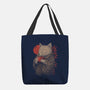 The Purrfect Brew-None-Basic Tote-Bag-eduely