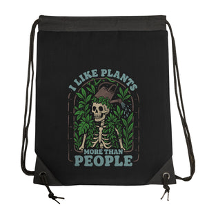 I Like Plants More Than People