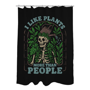 I Like Plants More Than People