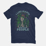I Like Plants More Than People-Womens-Basic-Tee-eduely