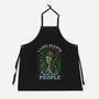 I Like Plants More Than People-Unisex-Kitchen-Apron-eduely