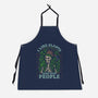 I Like Plants More Than People-Unisex-Kitchen-Apron-eduely