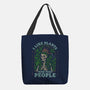 I Like Plants More Than People-None-Basic Tote-Bag-eduely