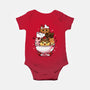 Ice Cream Kittens-Baby-Basic-Onesie-Vallina84