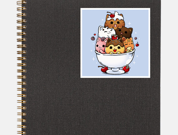 Ice Cream Kittens