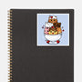 Ice Cream Kittens-None-Glossy-Sticker-Vallina84