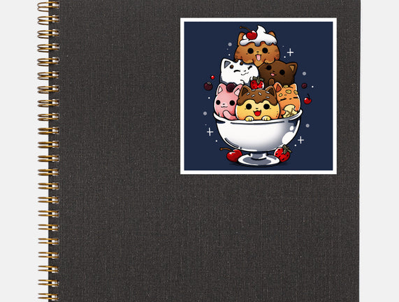Ice Cream Kittens