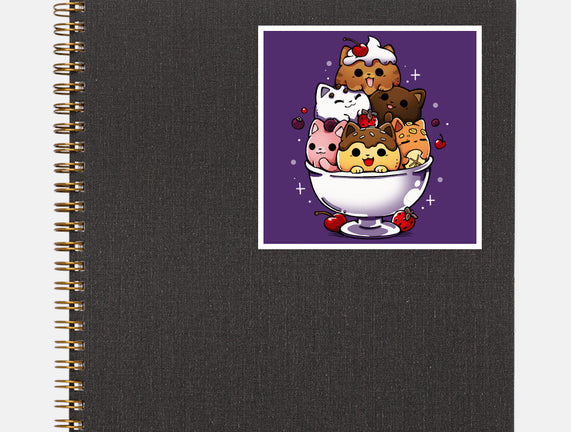 Ice Cream Kittens