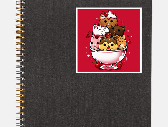 Ice Cream Kittens