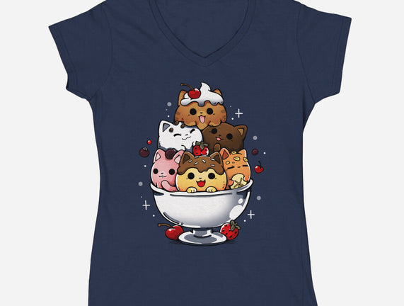 Ice Cream Kittens