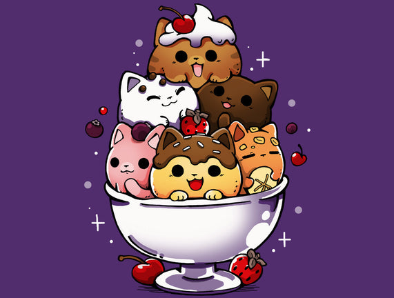 Ice Cream Kittens