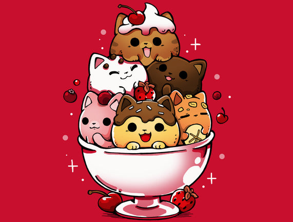 Ice Cream Kittens