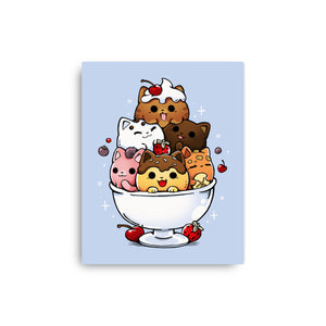 Ice Cream Kittens