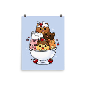 Ice Cream Kittens