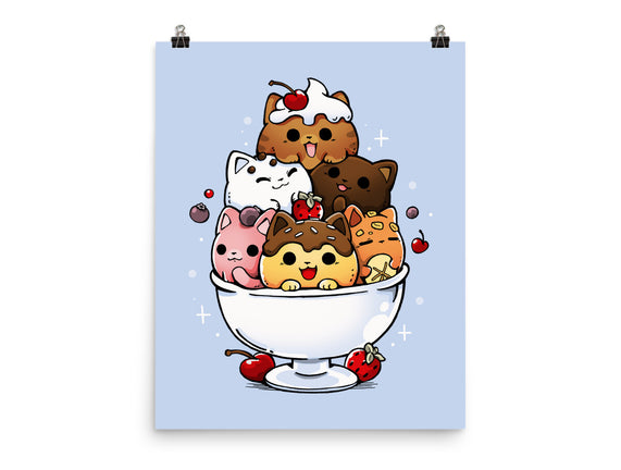 Ice Cream Kittens