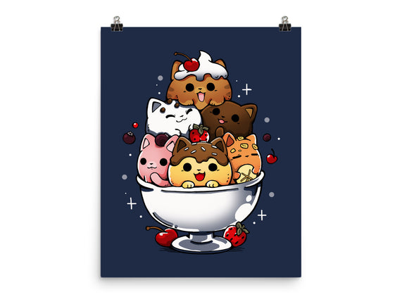 Ice Cream Kittens