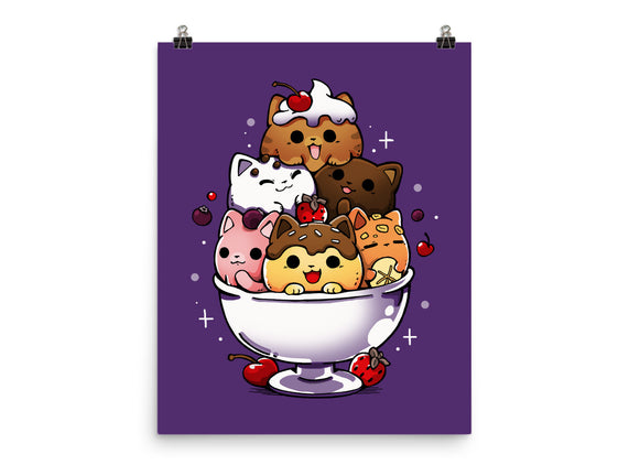 Ice Cream Kittens