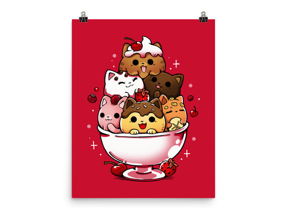 Ice Cream Kittens