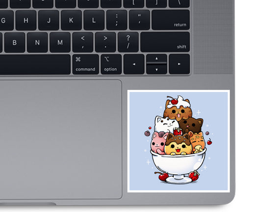 Ice Cream Kittens