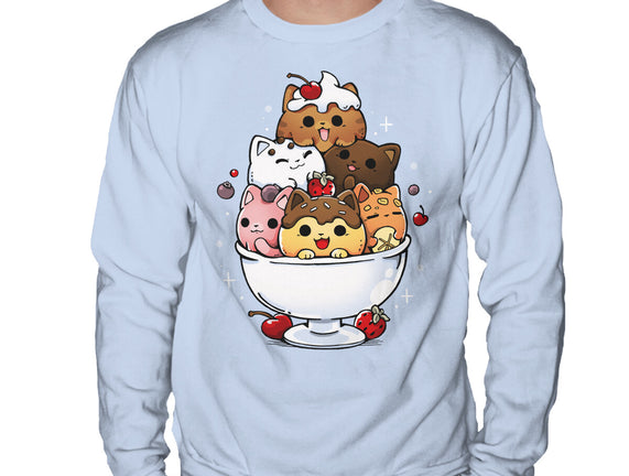 Ice Cream Kittens