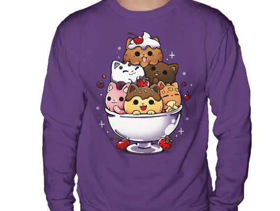 Ice Cream Kittens