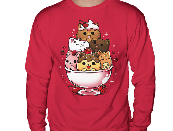 Ice Cream Kittens