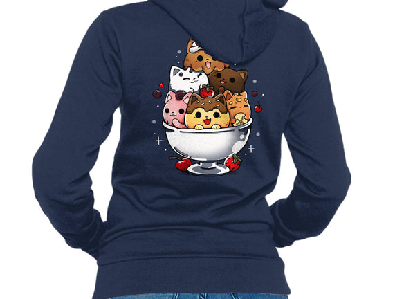 Ice Cream Kittens