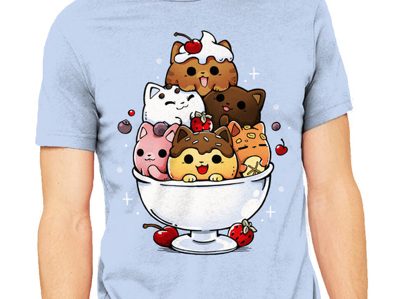Ice Cream Kittens